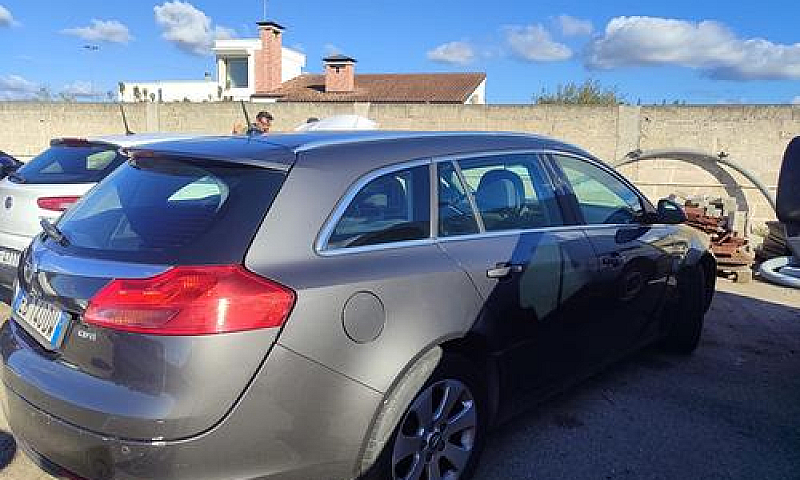 Opel Insignia 2.0 Cd...