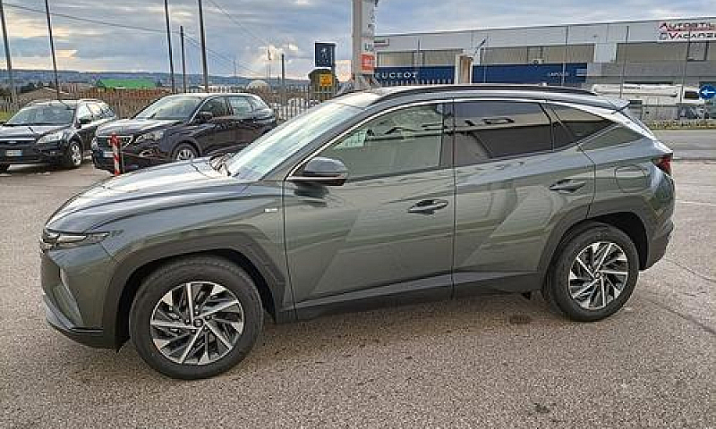 Hyundai Tucson My25 ...