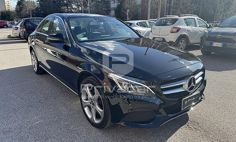 Mercedes C 250 D 4Ma...
