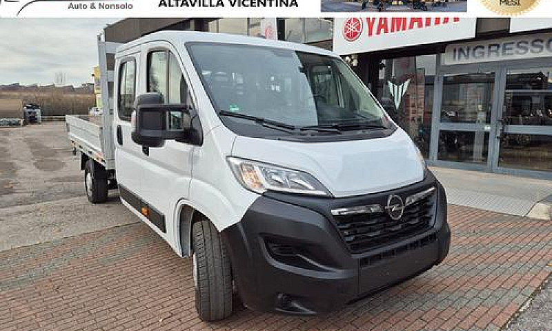 Opel Movano 2.2 Hdi ...