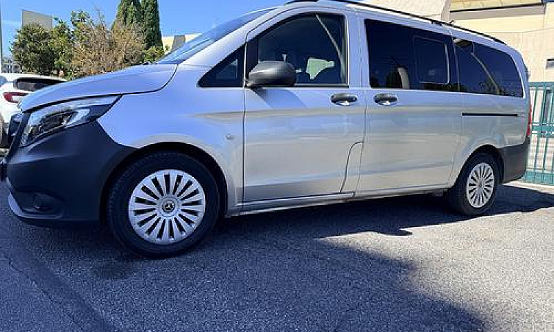 Mercedes Vito 2.0 19...