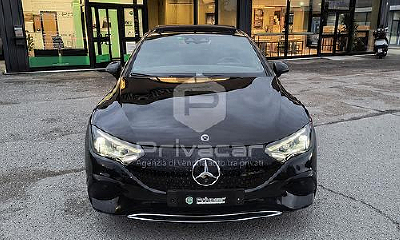 Mercedes Eqe 350+ Ad...