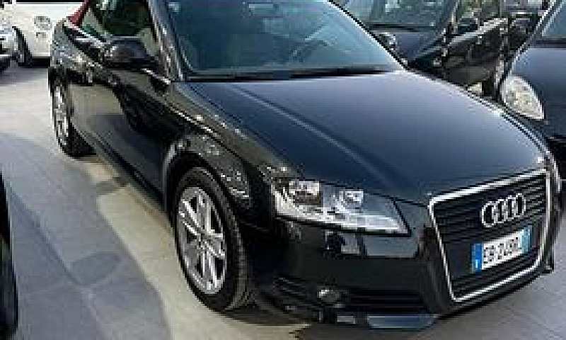 Audi A3 Cabrio 2.0...