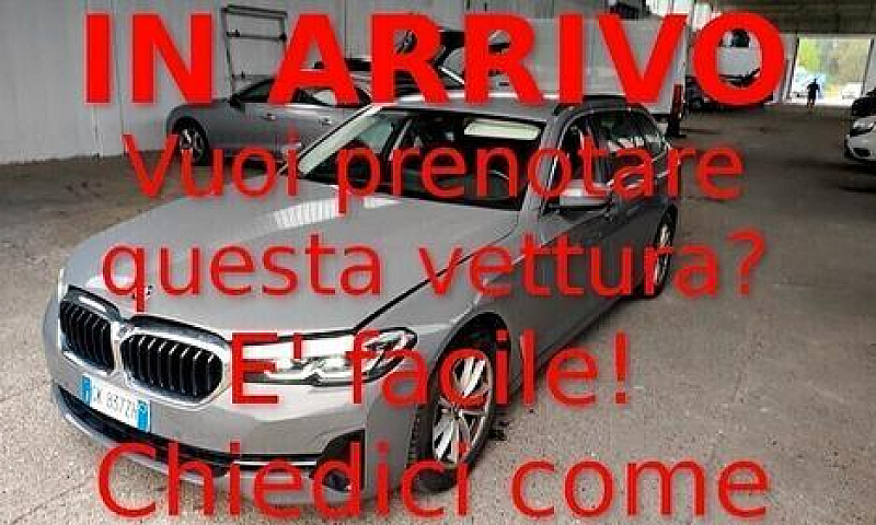 Bmw 520D 48V Xdrive ...