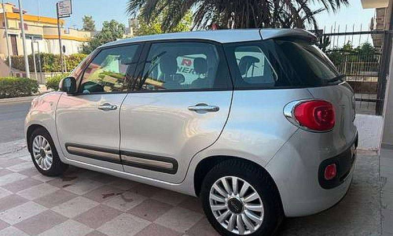 Fiat 500L 1.3 Multij...