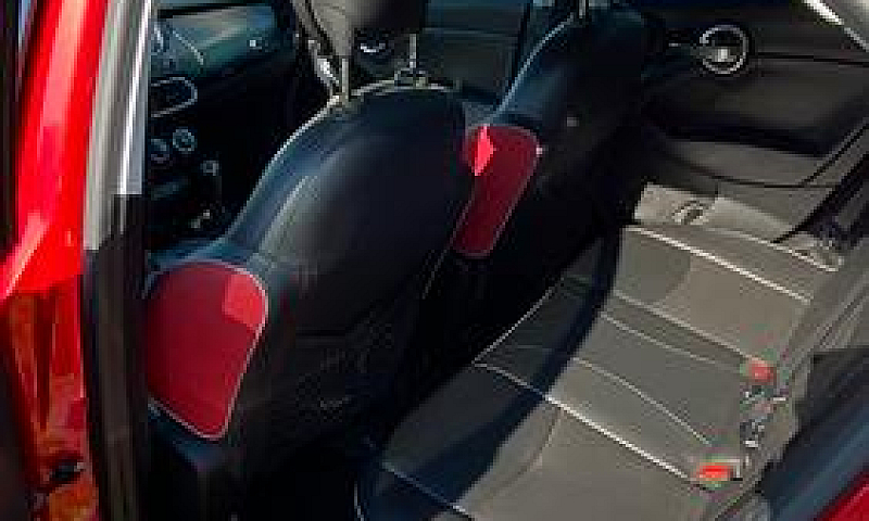 Fiat 500X Cross 2016...