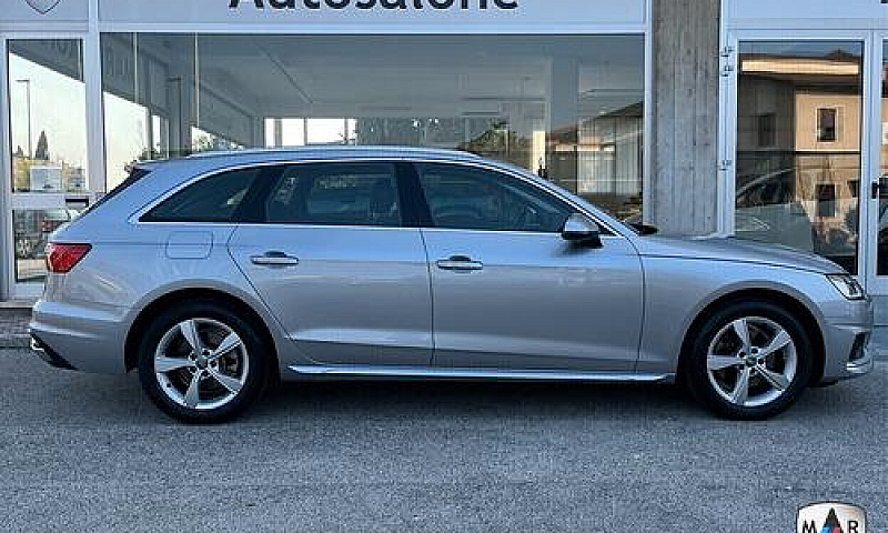 Audi A4 35 Tfsi S Tr...