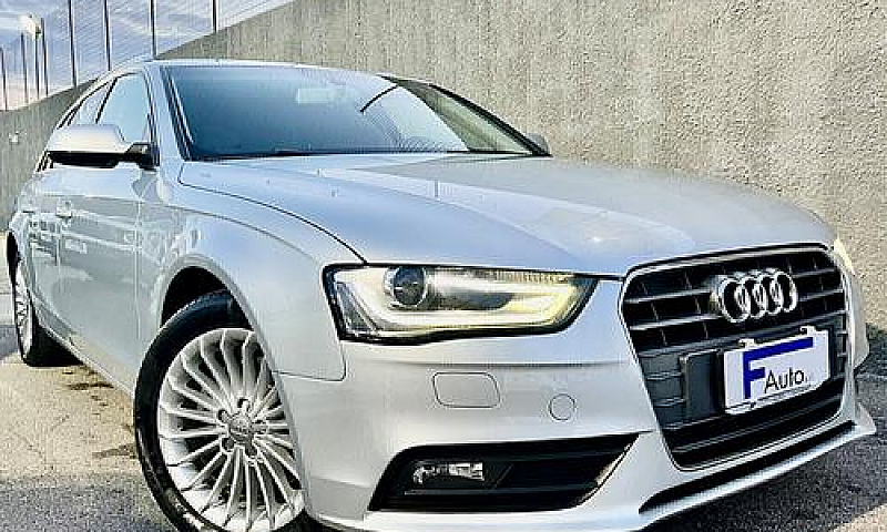 Audi A4 2.0 Tdi 150 ...