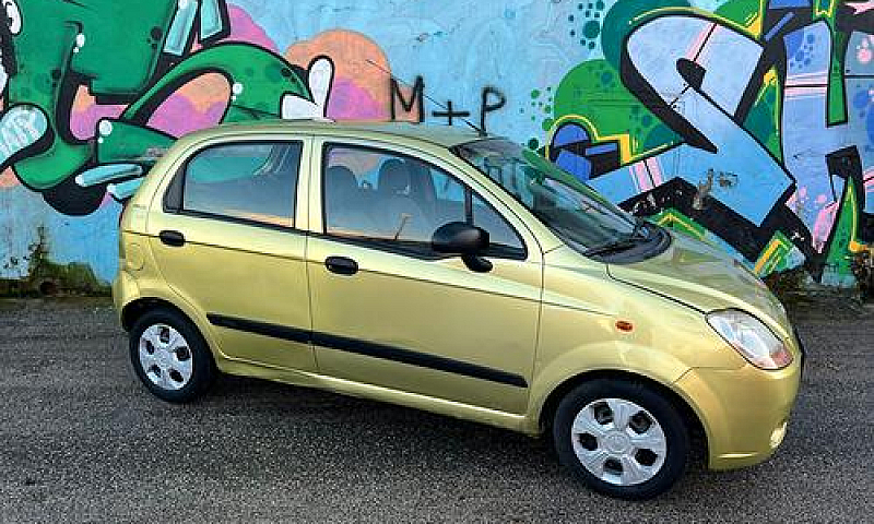 Chevrolet Matiz 800 ...