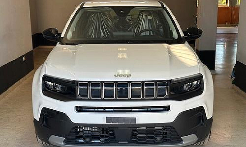 Jeep Avenger 1.2 Tur...