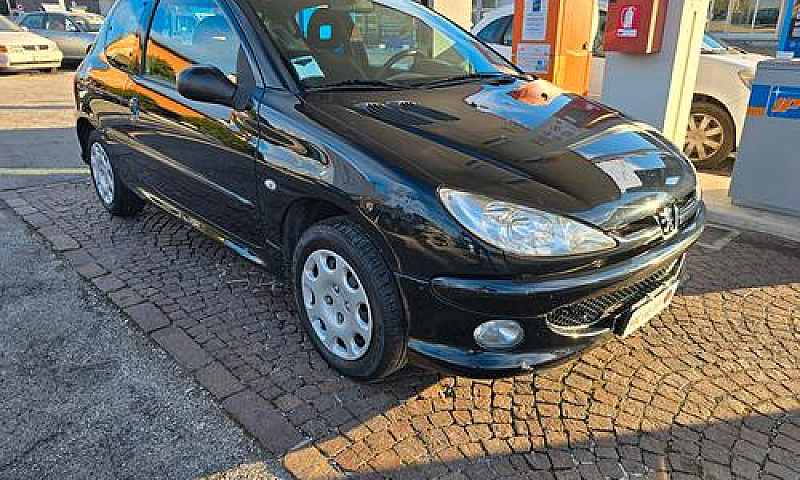 Peugeot 206 1.4 3P. ...