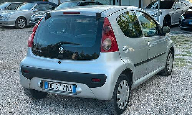 Peugeot 107 Hdi Ok N...