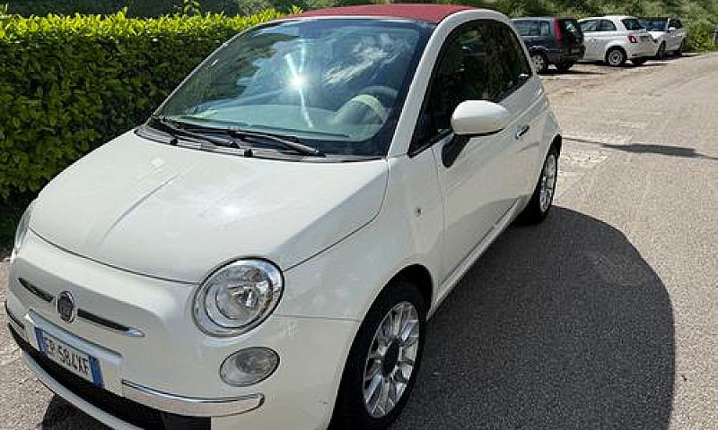 Fiat 500 (2007-2016)...