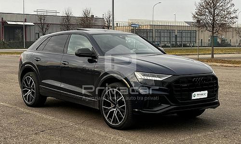 Audi Q8 50 Tdi 286 C...