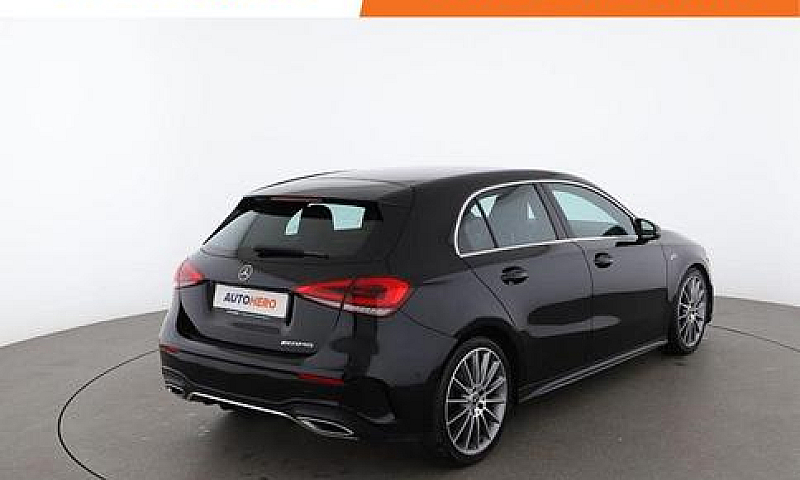 Mercedes-Benz A 180 ...