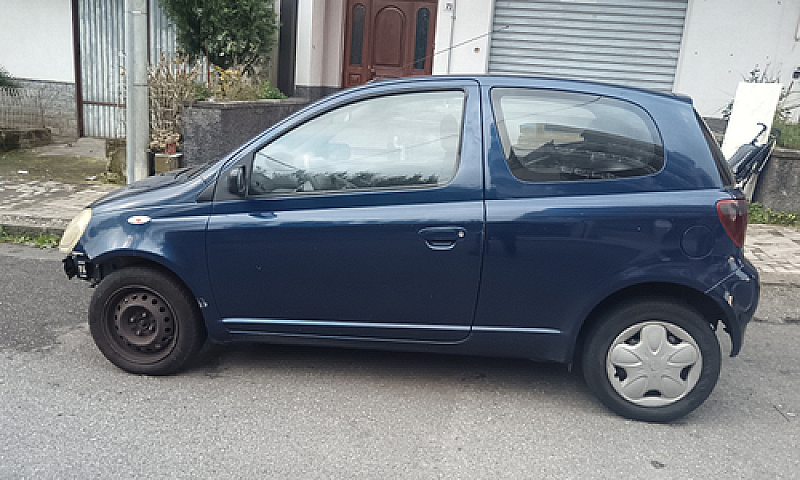 Toyota Yaris Più Pez...