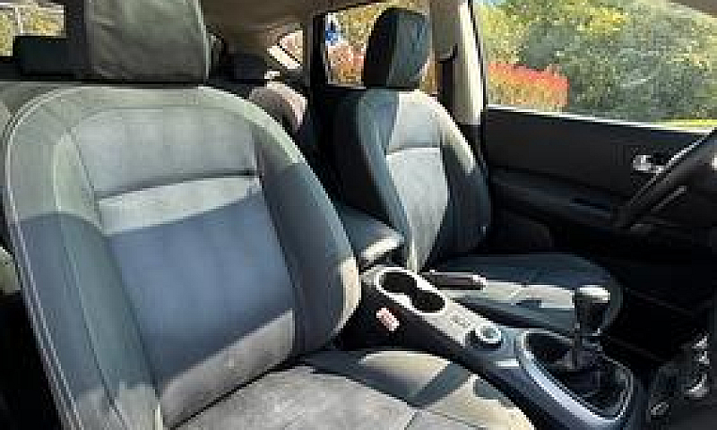 Nissan Qashqai 4X4...