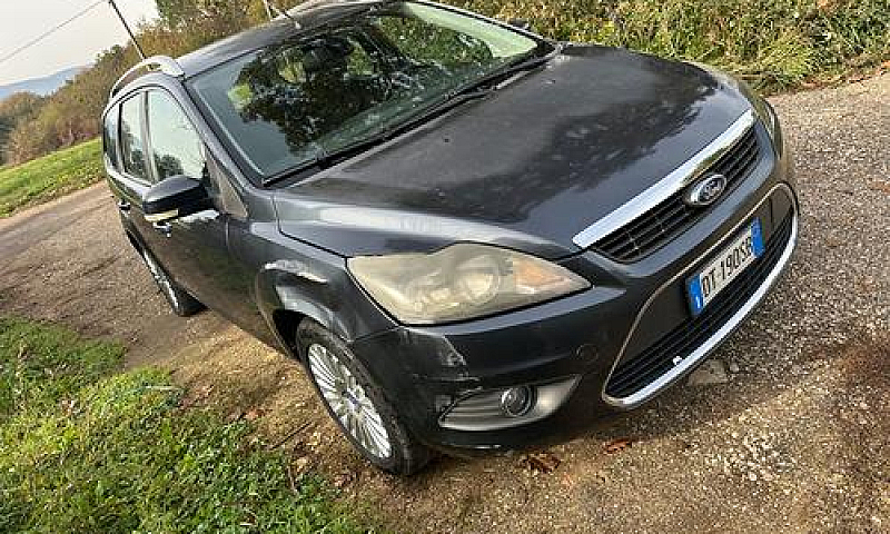 Ford Focus 1.6 Tdci...
