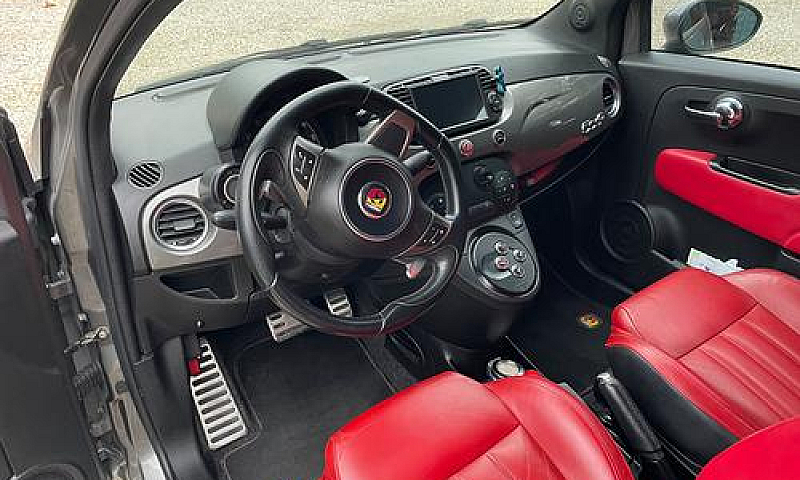 Fiat Abart 500...