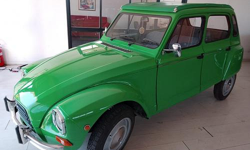 Citroen Dyane 1983...