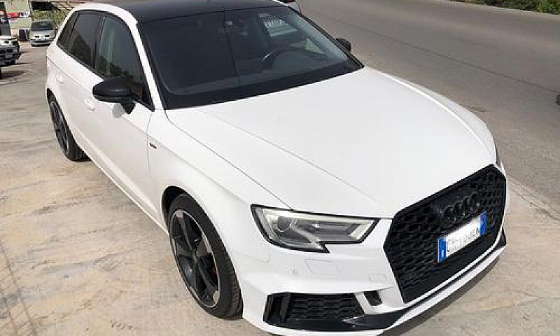 Audi A3 Sportback 1....