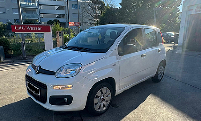Fiat Panda 2016...