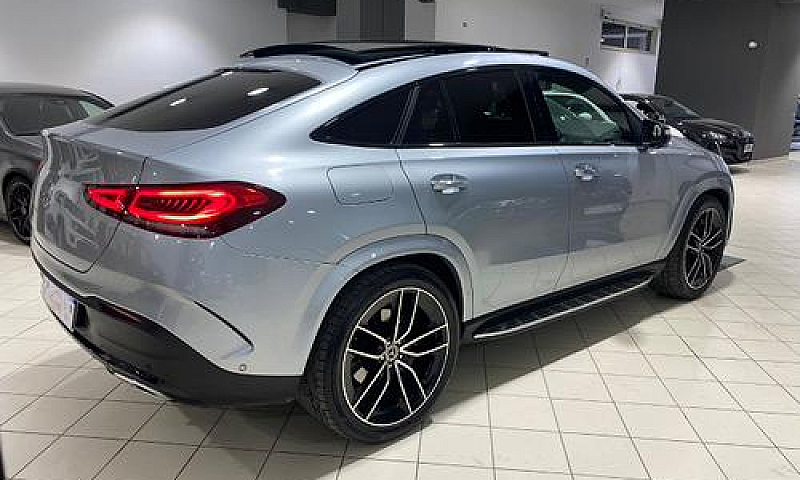 Mercedes-Benz Gle 35...