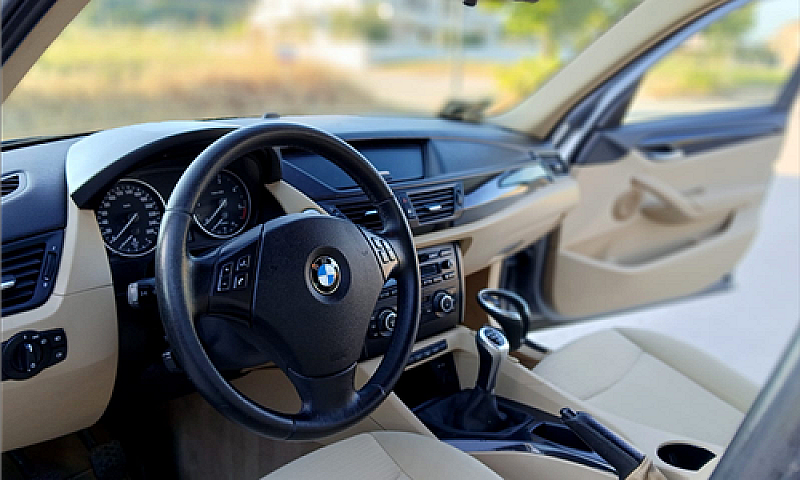 Bmw X1 Xdrive18D 4X4...