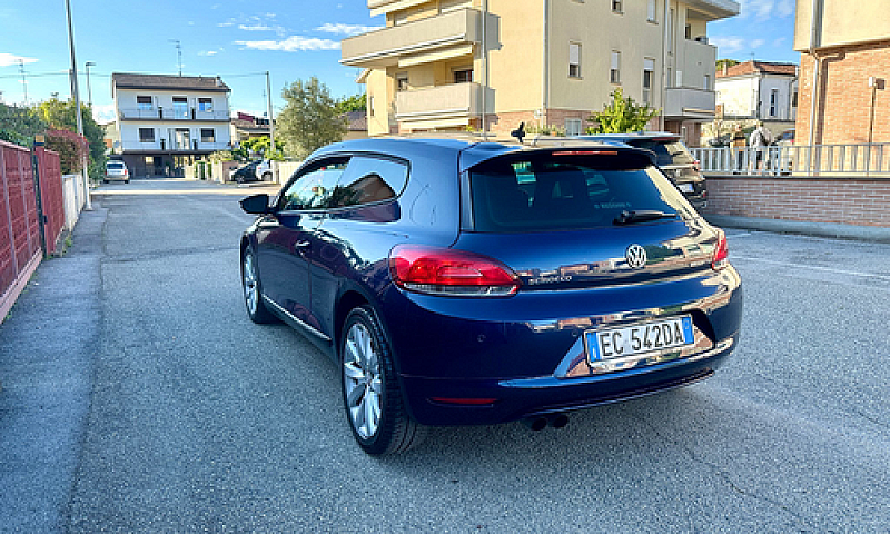 Volkswagen Scirocco ...