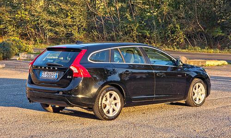 Volvo V60 D4 Geartro...