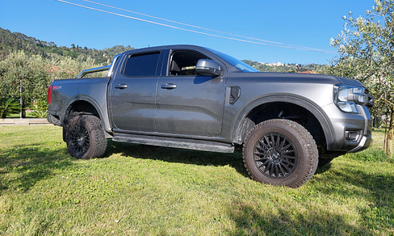 Ford Rager 2.0 Ecobl...