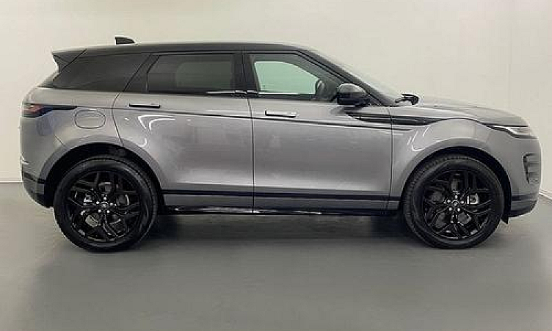 Land Rover Rr Evoque...
