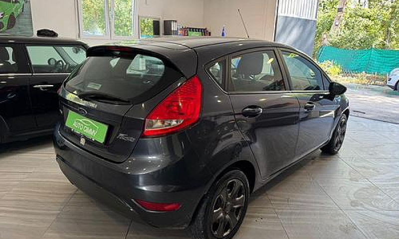 Ford Fiesta 1.4 Dies...