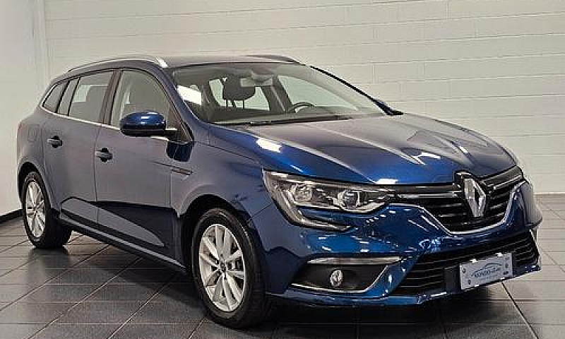 Renault Megane S. To...