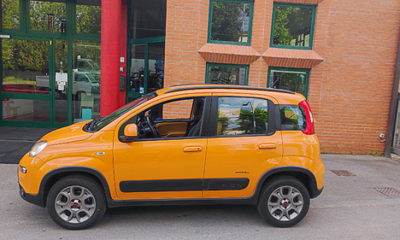 Fiat Panda 1.3Mjt 4X...