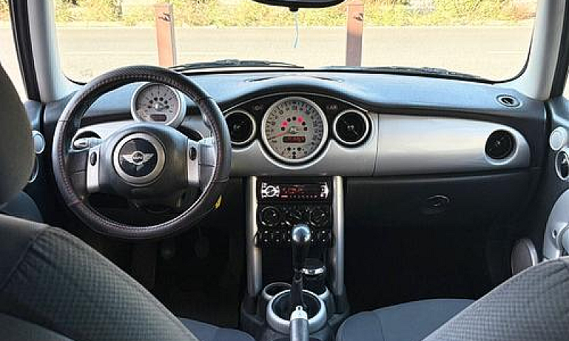 Mini Cooper 1.6 Impi...