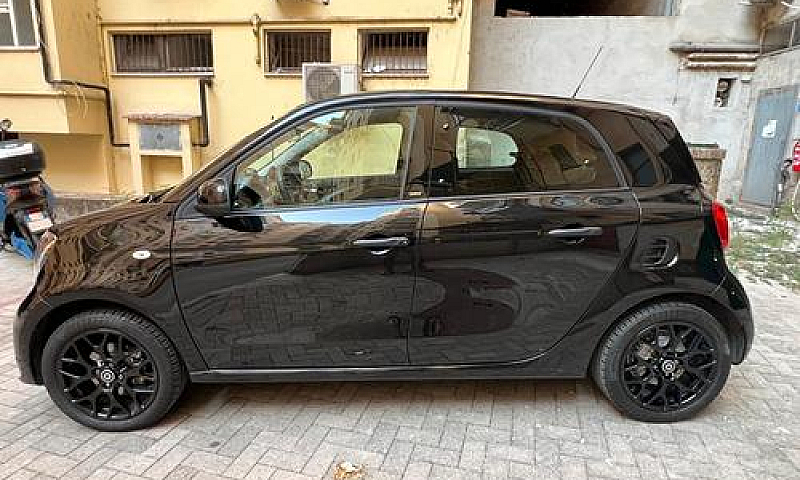 Smart Forfour 2ªs. (...