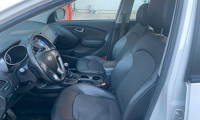 Hyundai Ix35 1.7 Die...