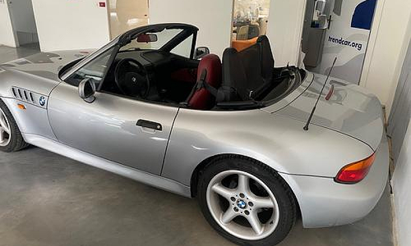 Bmw Z3 1.9 16V Cat R...