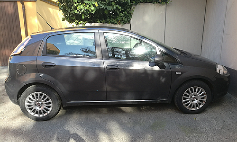 Fiat Punto 1.3 Mtj...
