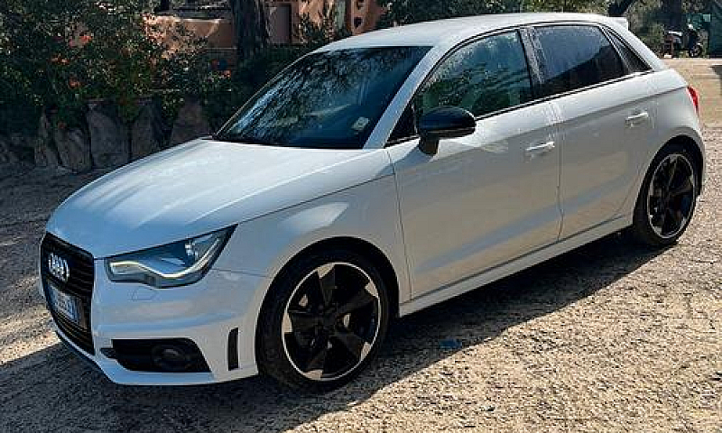 Audi A1 1.4 Tfsi 185...