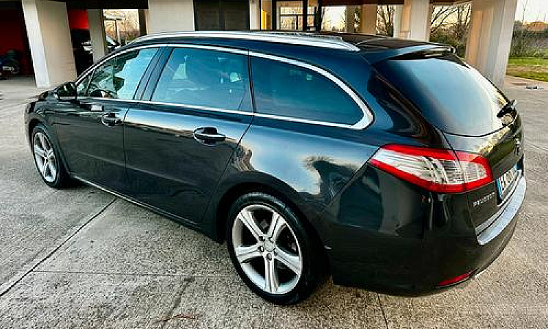 Peugeot 508 2.2 Hdi ...