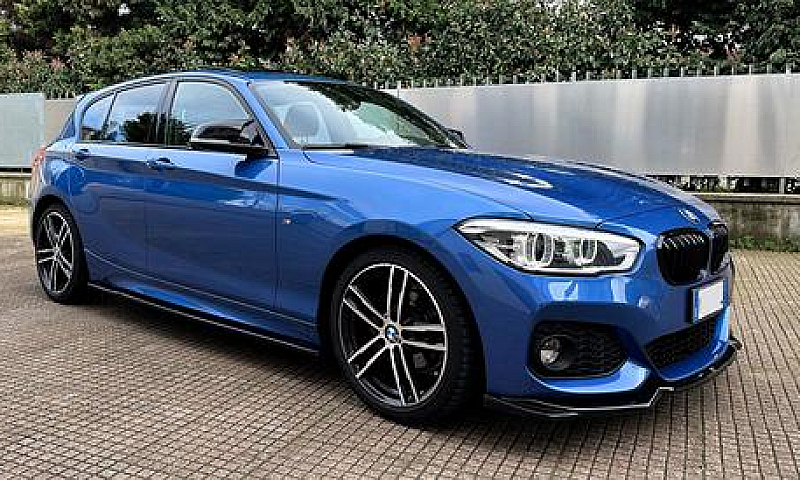 Bmw 114 D M Sport Ms...