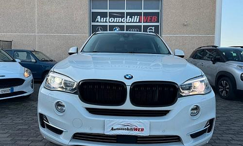 Bmw X5 Xdrive30D 258...