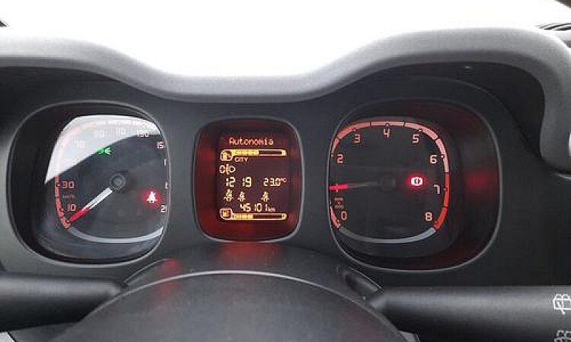 Fiat Panda Hybrid Ci...