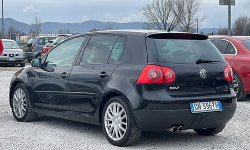 Volkswagen Golf Gtd ...