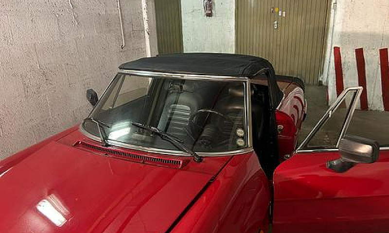 Alfa Spider 1.6 Aero...