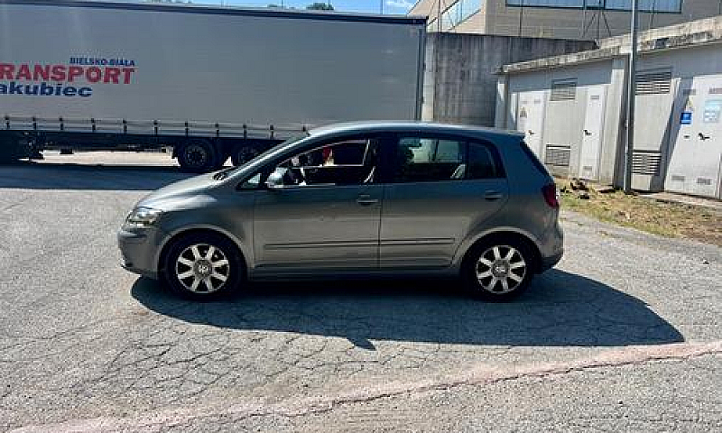 Vw Golf Plus 1.9 Tdi...