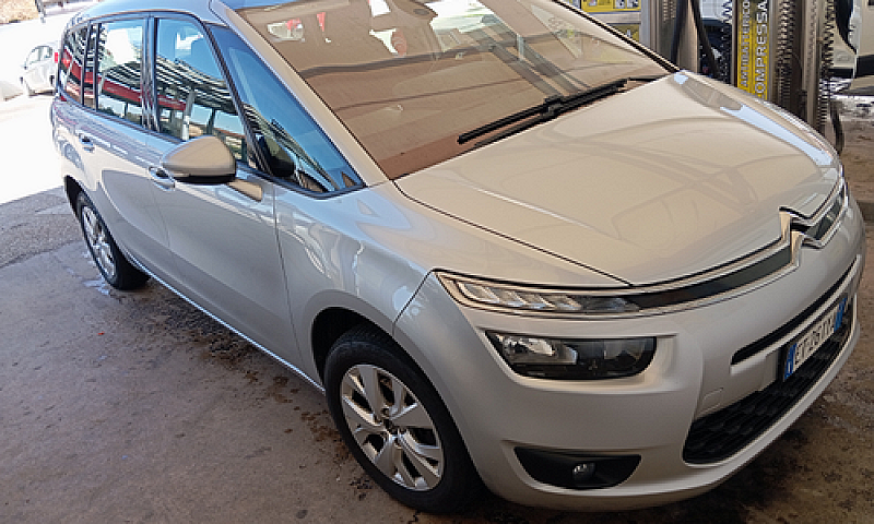 Citroen C4 Picasso...