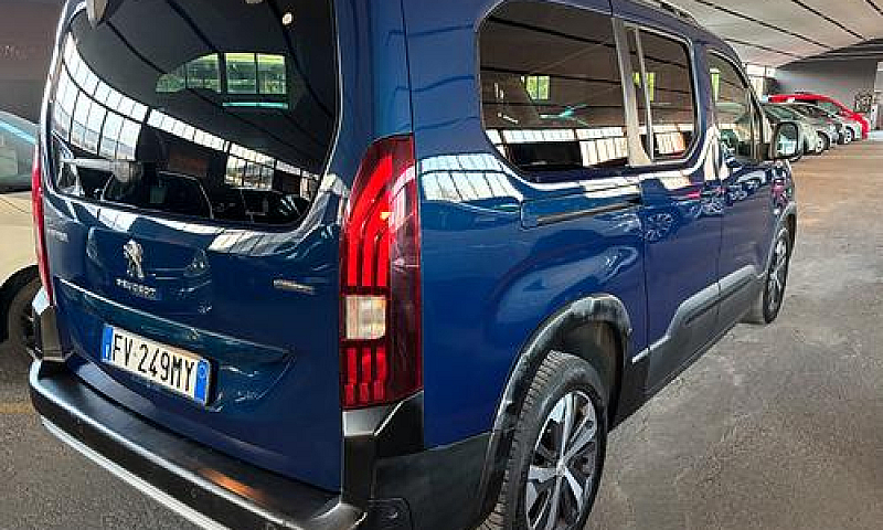 Peugeot Rifter 1.2 B...
